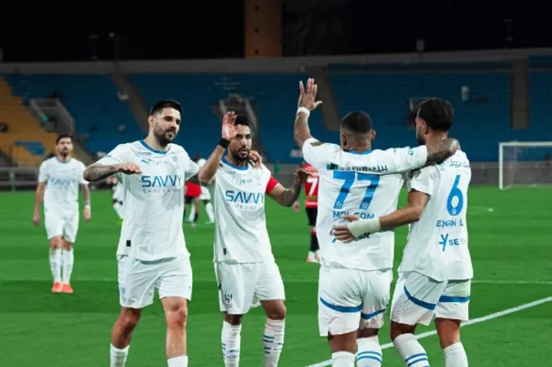 الهلال السعودي